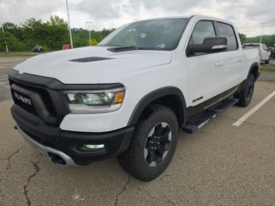2019 RAM 1500 Rebel