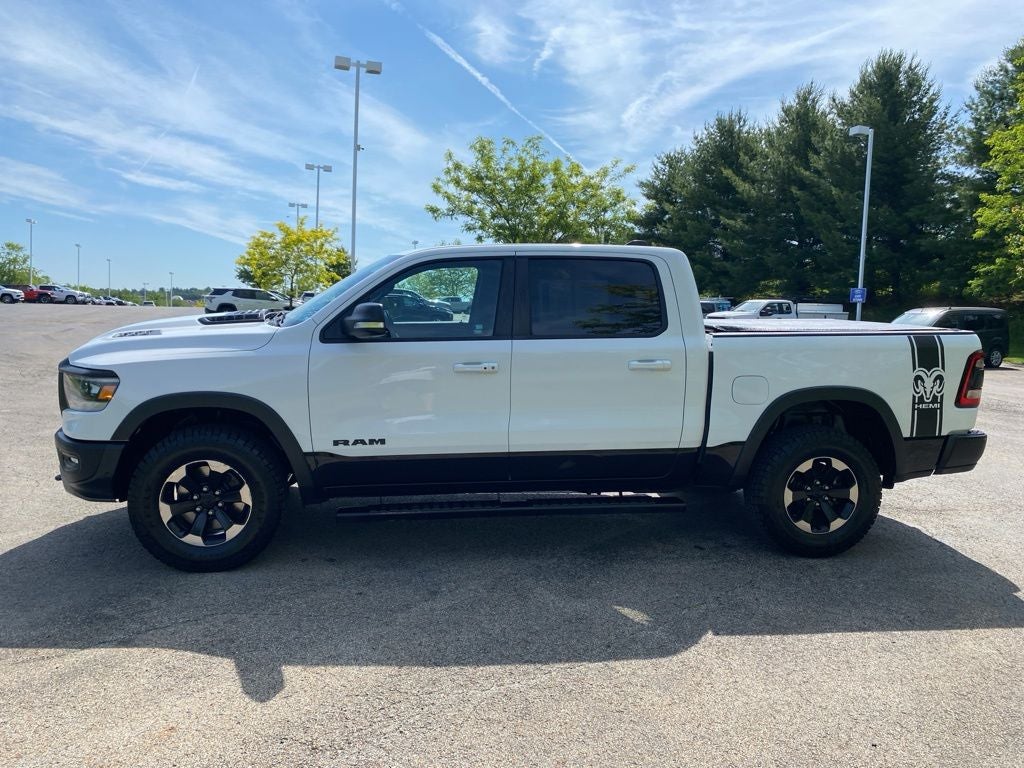 2019 RAM 1500 Rebel