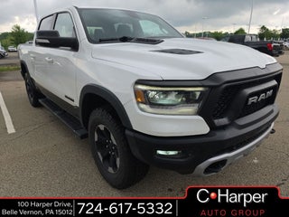 2019 RAM 1500 Rebel