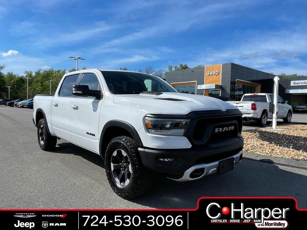 2020 RAM 1500 Rebel