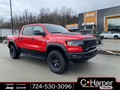 2025 RAM 1500 RHO