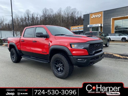 2025 RAM 1500 RHO