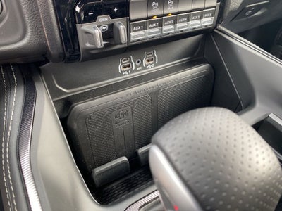 2025 RAM 1500 RHO