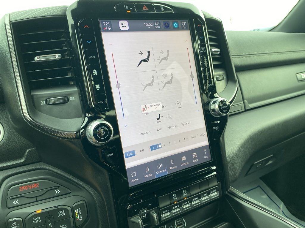 2025 RAM 1500 RHO