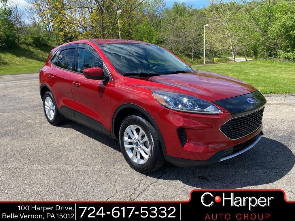 2020 Ford Escape SE