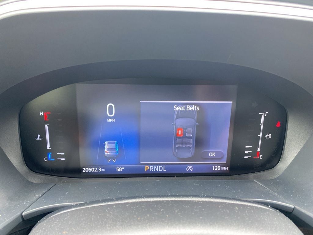 2023 Ford Escape Active