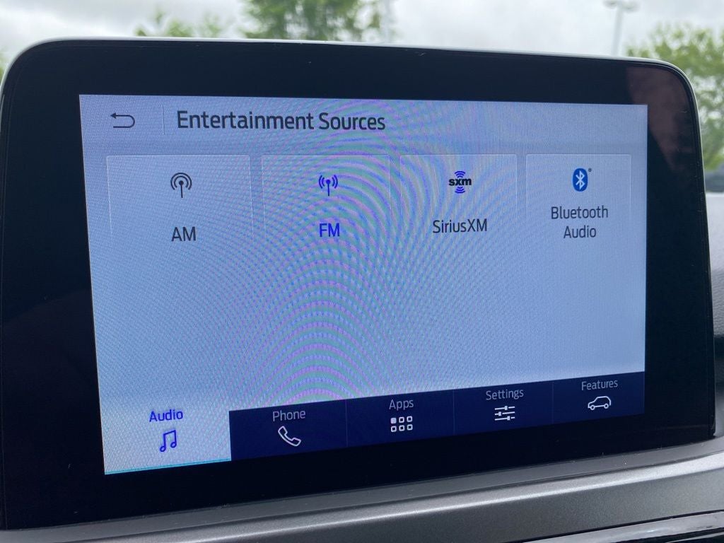 2023 Ford Escape Active