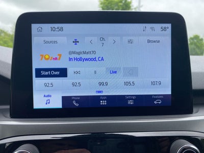 2023 Ford Escape Active