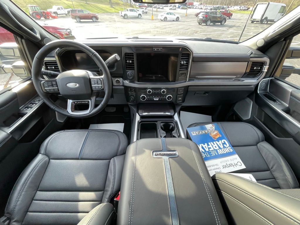 2026 Ford F-350SD Platinum