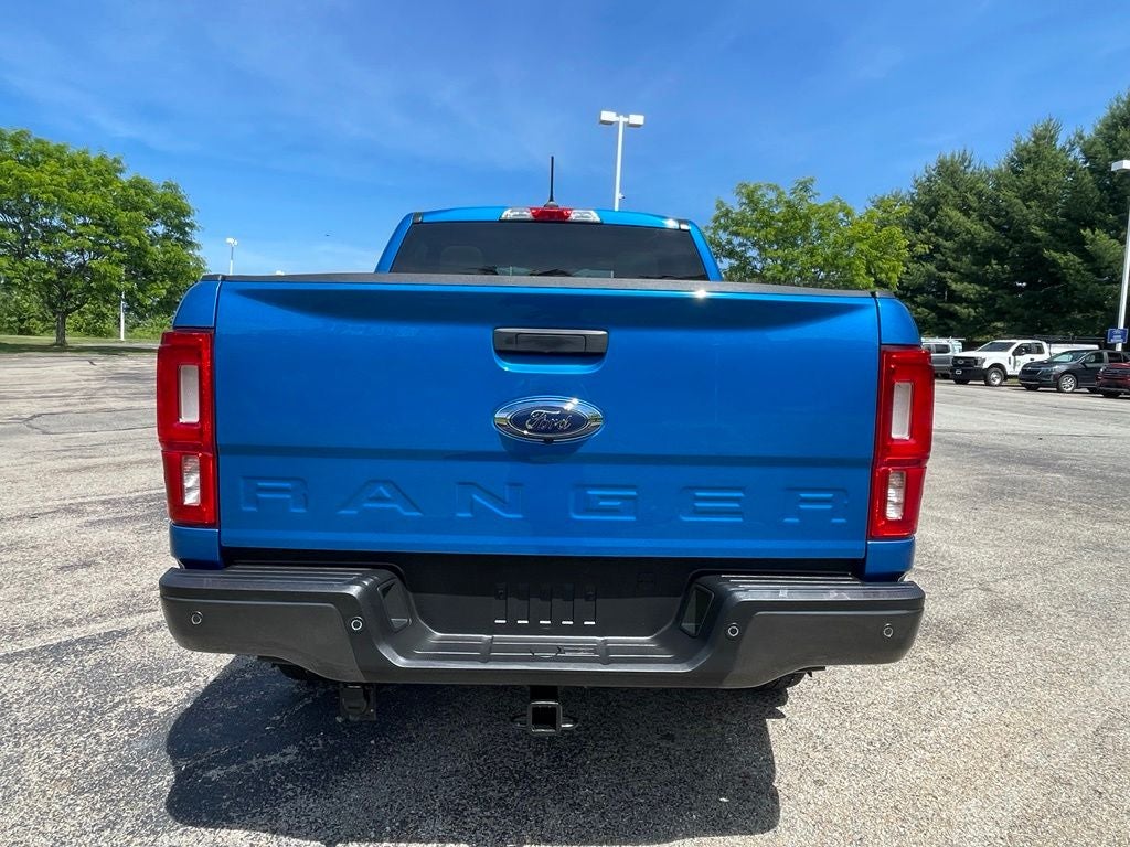 2023 Ford Ranger XLT