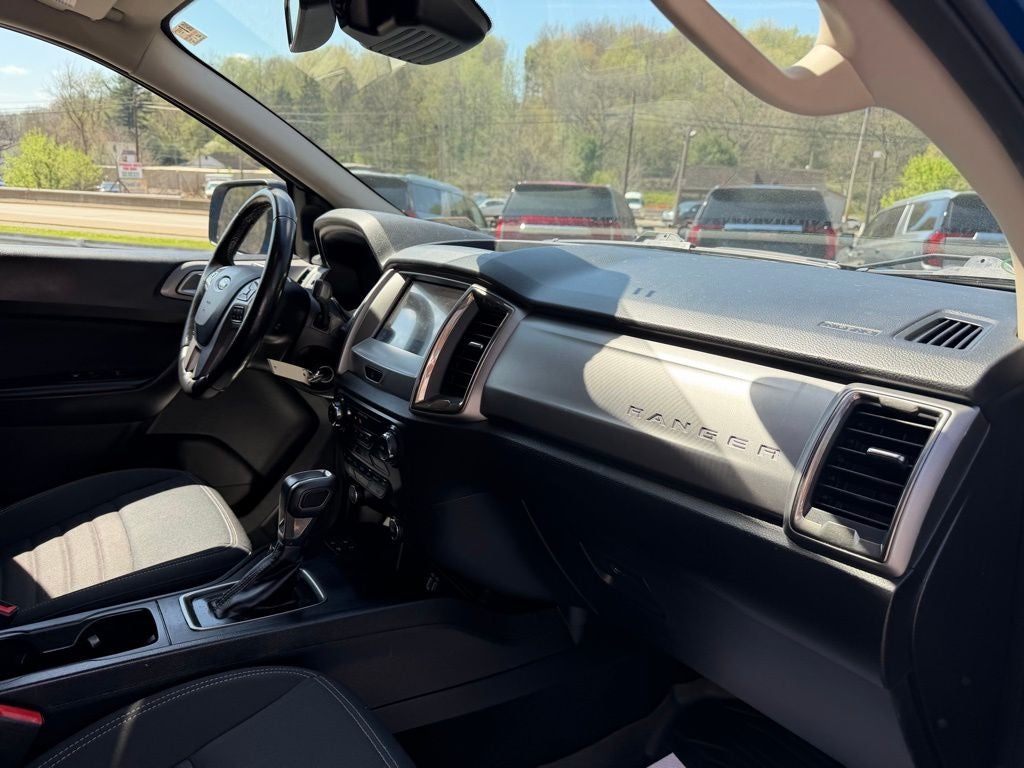 2020 Ford Ranger XLT