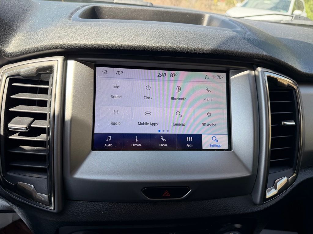 2020 Ford Ranger XLT
