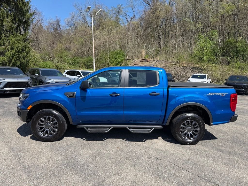 2020 Ford Ranger XLT