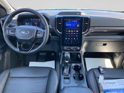 2025 Ford Ranger Lariat