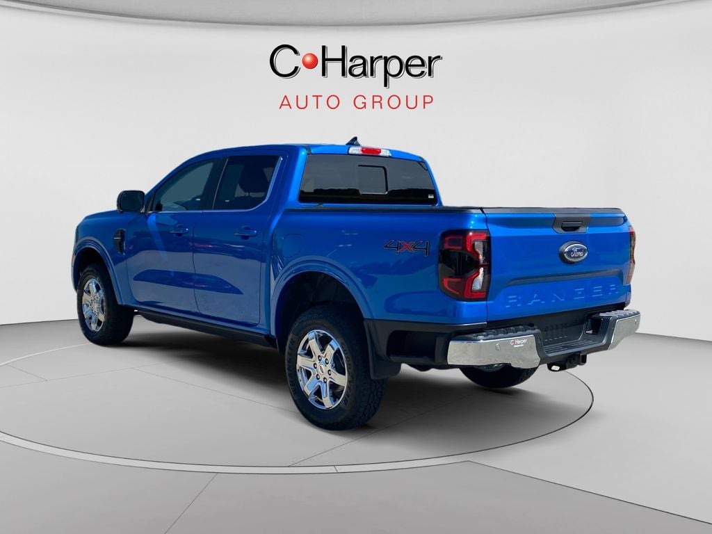 2025 Ford Ranger Lariat