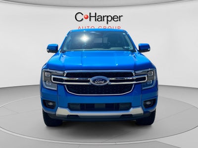 2025 Ford Ranger Lariat