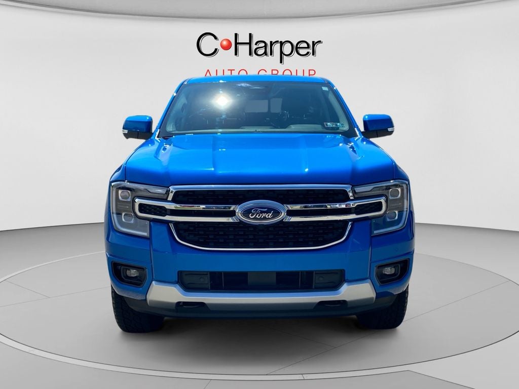 2025 Ford Ranger Lariat