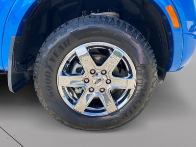 2025 Ford Ranger Lariat