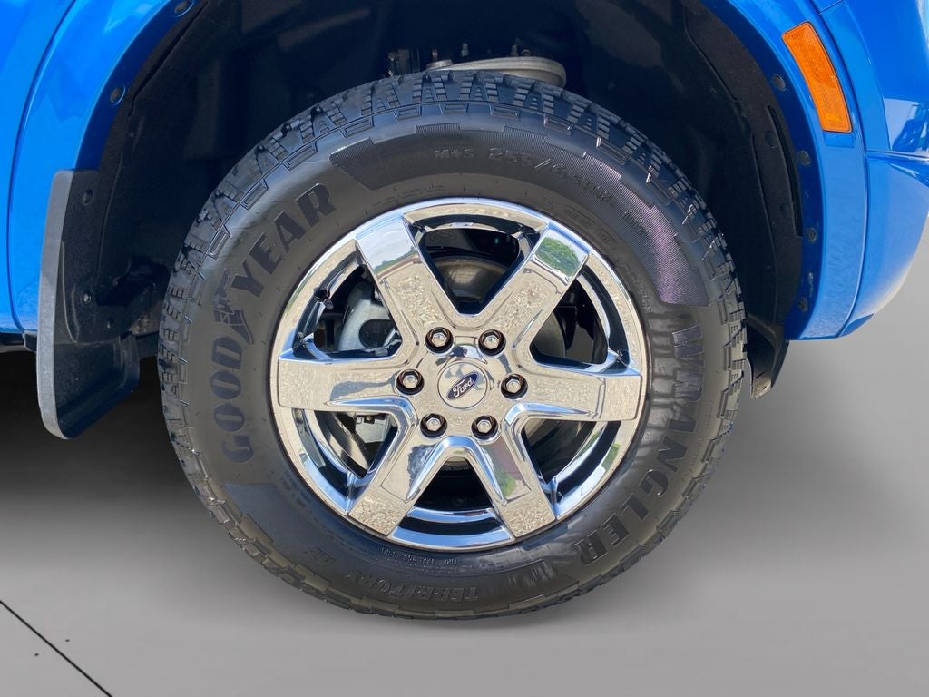 2025 Ford Ranger Lariat