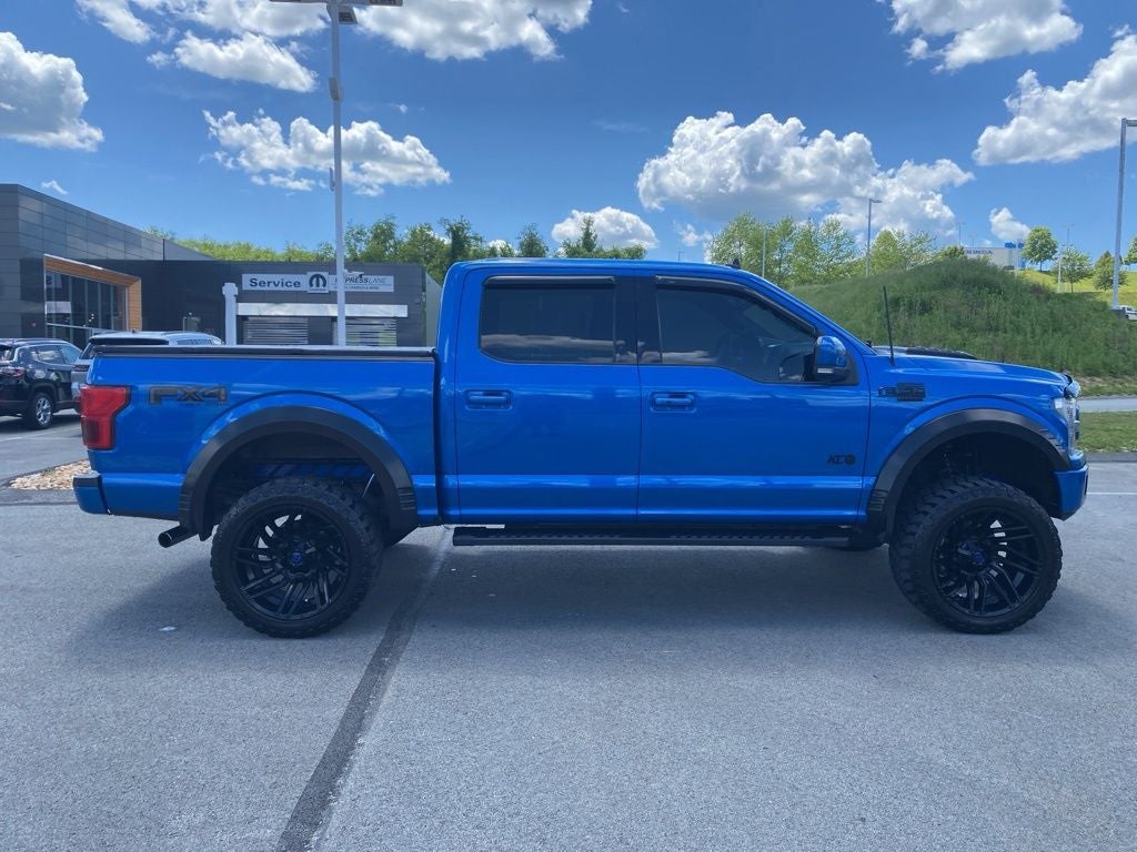 2019 Ford F-150 Lariat