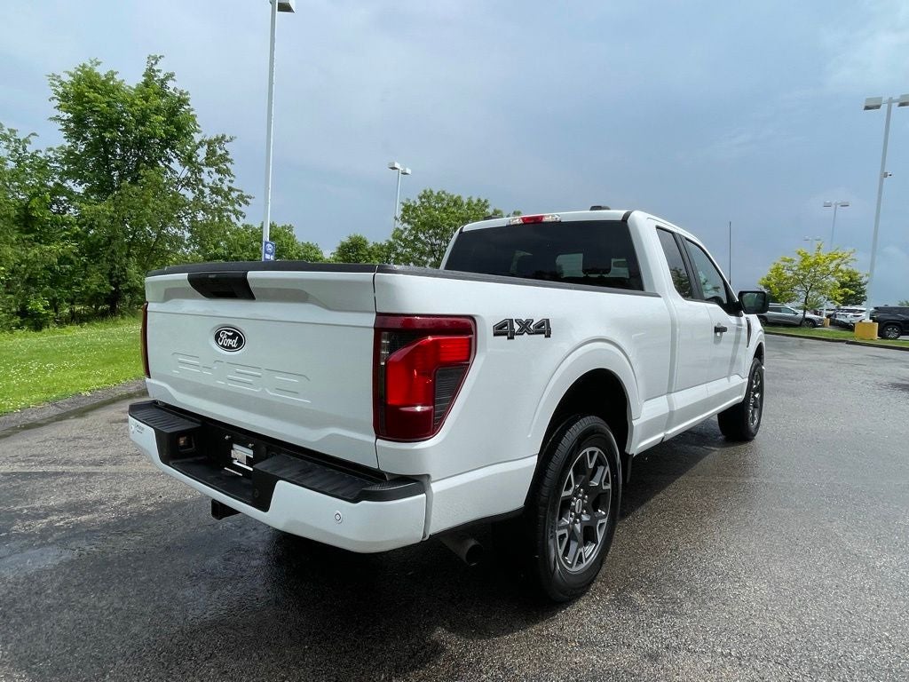 2024 Ford F-150 STX