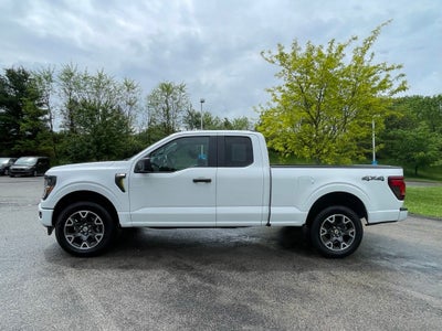 2024 Ford F-150 STX