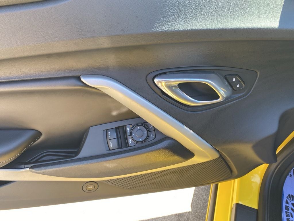 2017 Chevrolet Camaro 1LT