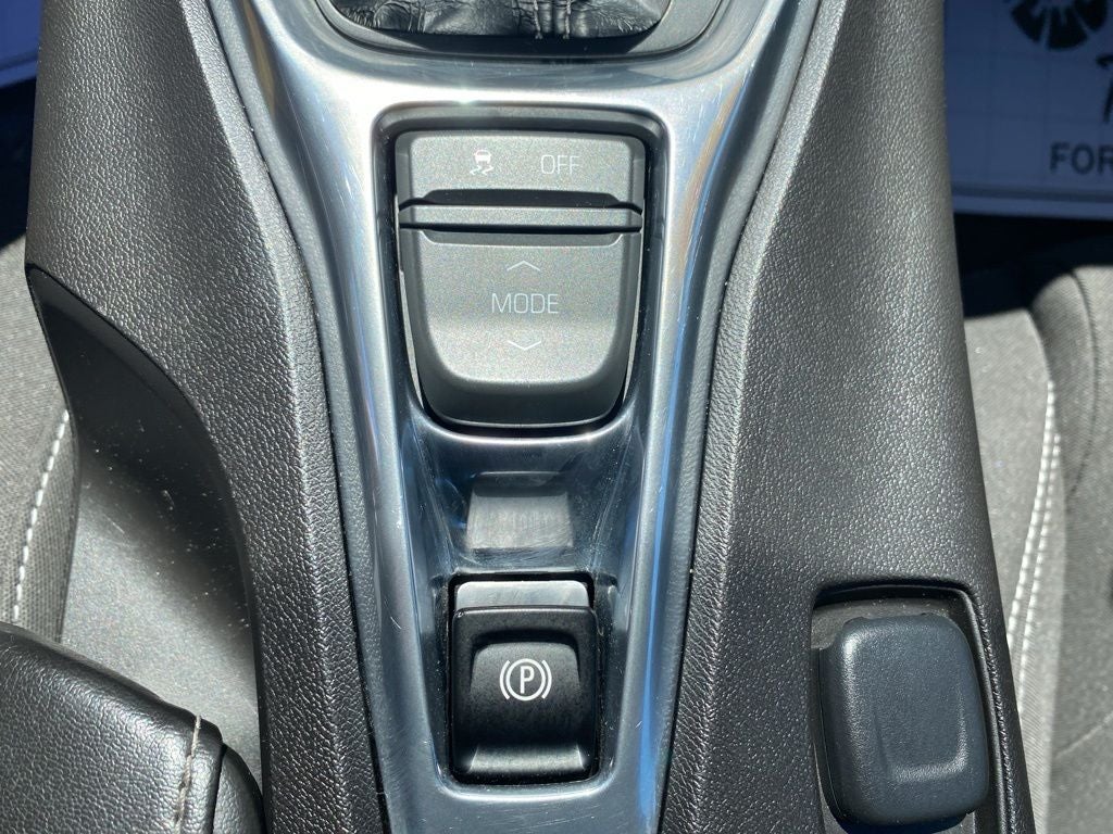 2017 Chevrolet Camaro 1LT
