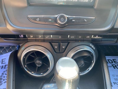 2017 Chevrolet Camaro 1LT