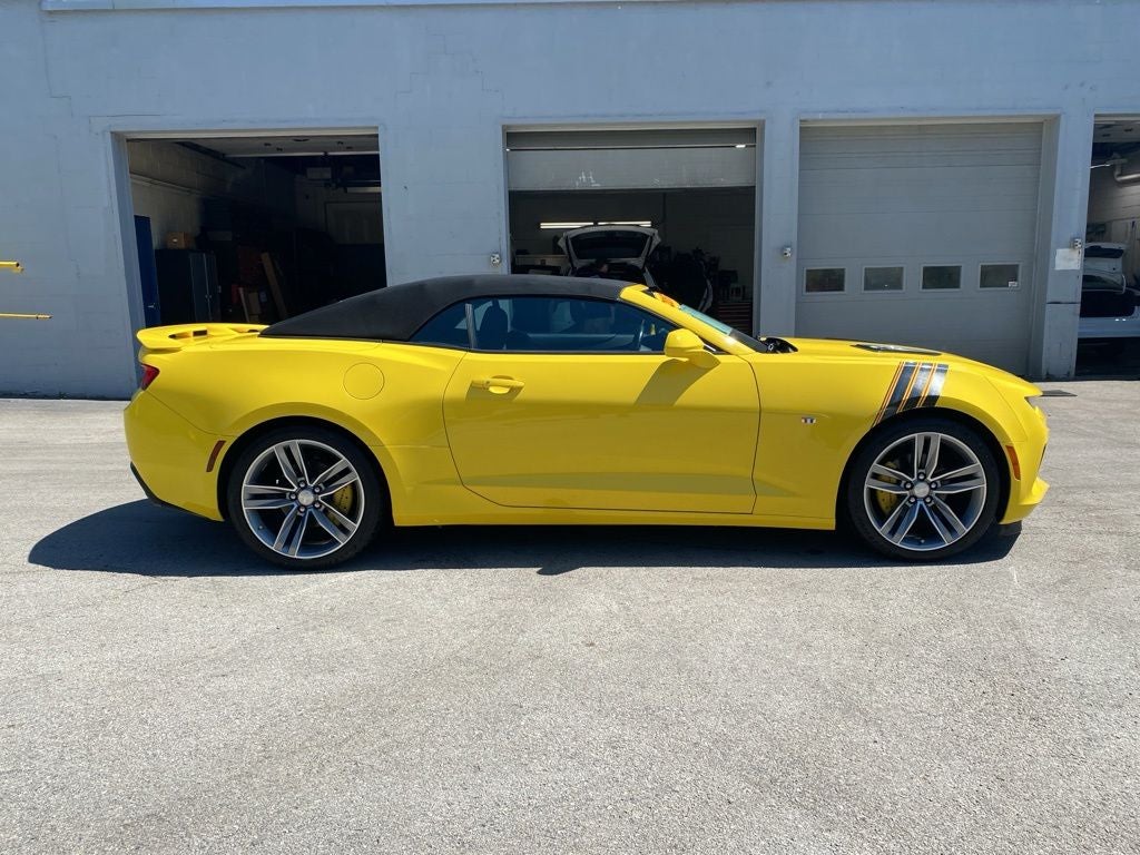 2017 Chevrolet Camaro 1LT