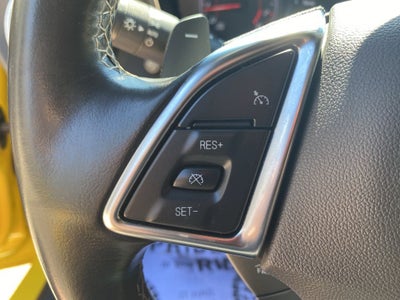 2017 Chevrolet Camaro 1LT