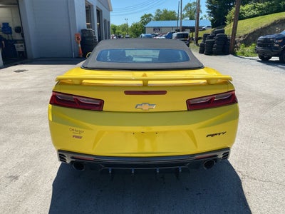 2017 Chevrolet Camaro 1LT