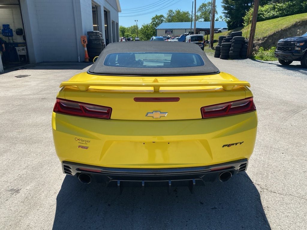 2017 Chevrolet Camaro 1LT