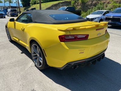 2017 Chevrolet Camaro 1LT
