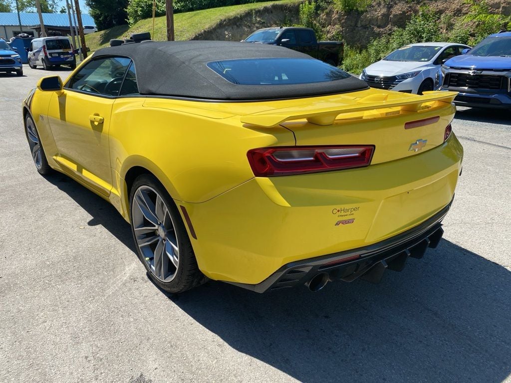 2017 Chevrolet Camaro 1LT