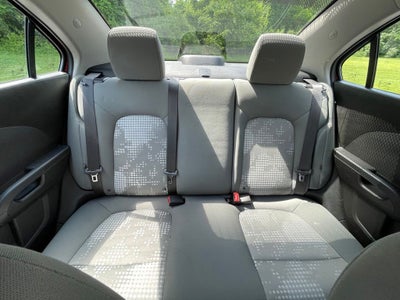 2017 Chevrolet Sonic LS