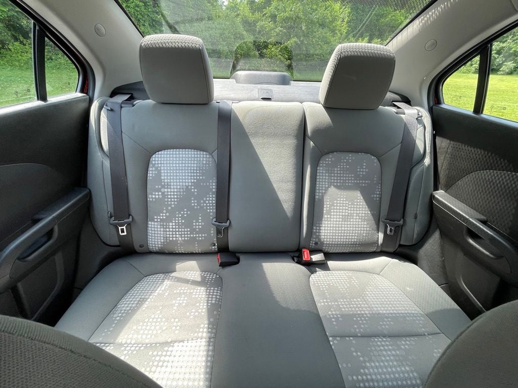 2017 Chevrolet Sonic LS