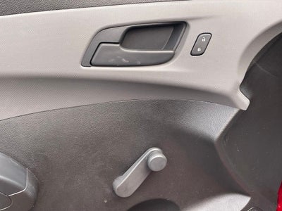 2017 Chevrolet Sonic LS