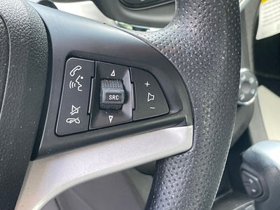 2017 Chevrolet Sonic LS