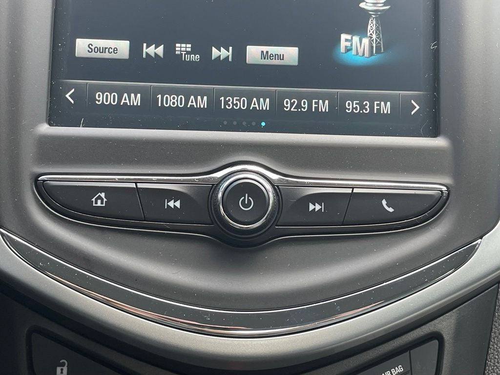 2017 Chevrolet Sonic LS