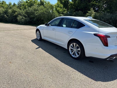 2026 Cadillac CT5 Premium Luxury