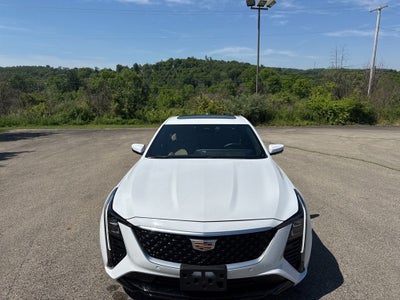 2026 Cadillac CT5 Premium Luxury