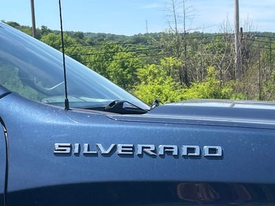 2022 Chevrolet Silverado 1500 LT LT1
