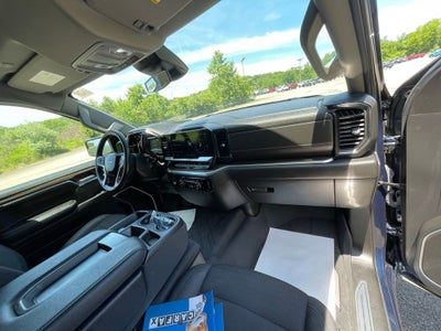 2022 Chevrolet Silverado 1500 LT LT1