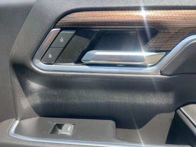 2022 Chevrolet Silverado 1500 LT LT1