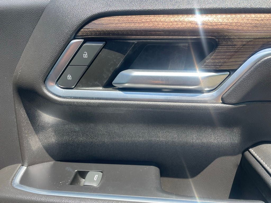 2022 Chevrolet Silverado 1500 LT LT1