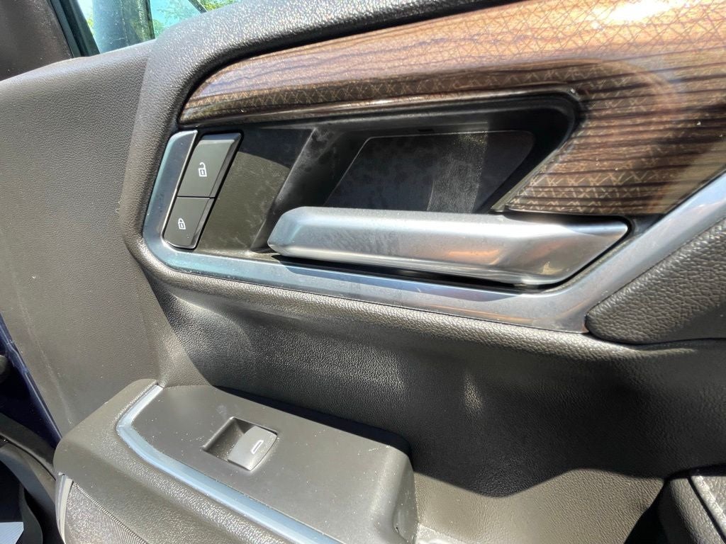 2022 Chevrolet Silverado 1500 LT LT1
