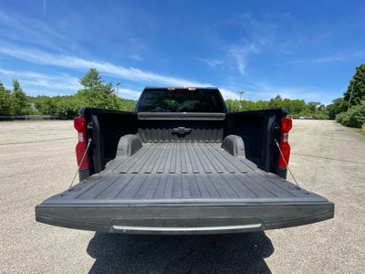 2022 Chevrolet Silverado 1500 LT LT1