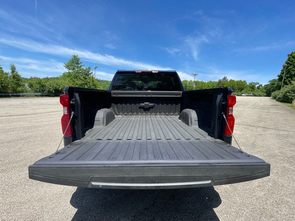 2022 Chevrolet Silverado 1500 LT LT1