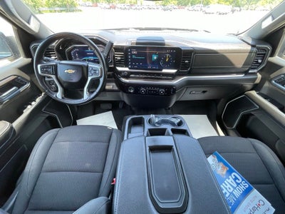2022 Chevrolet Silverado 1500 LT LT1